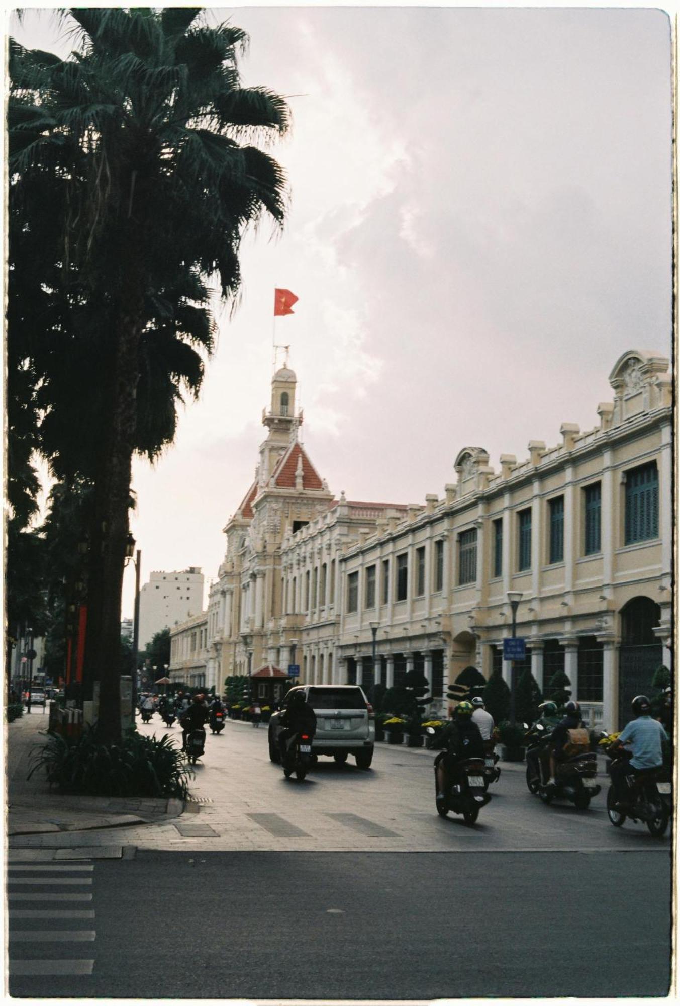 Thu'S Apartment Near Ben Thanh Market Ho-Chi-Minh-Stadt Exterior foto