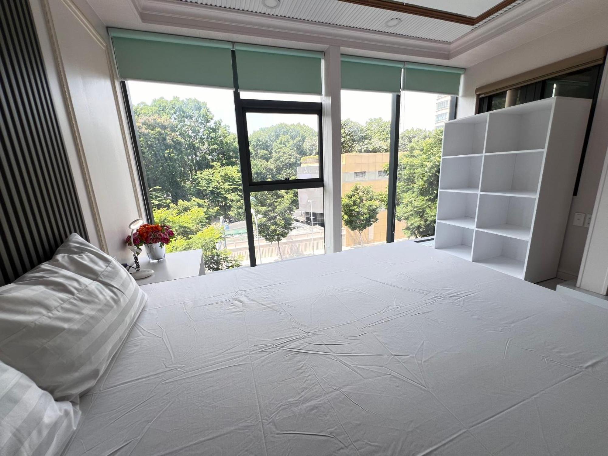 Thu'S Apartment Near Ben Thanh Market Ho-Chi-Minh-Stadt Exterior foto