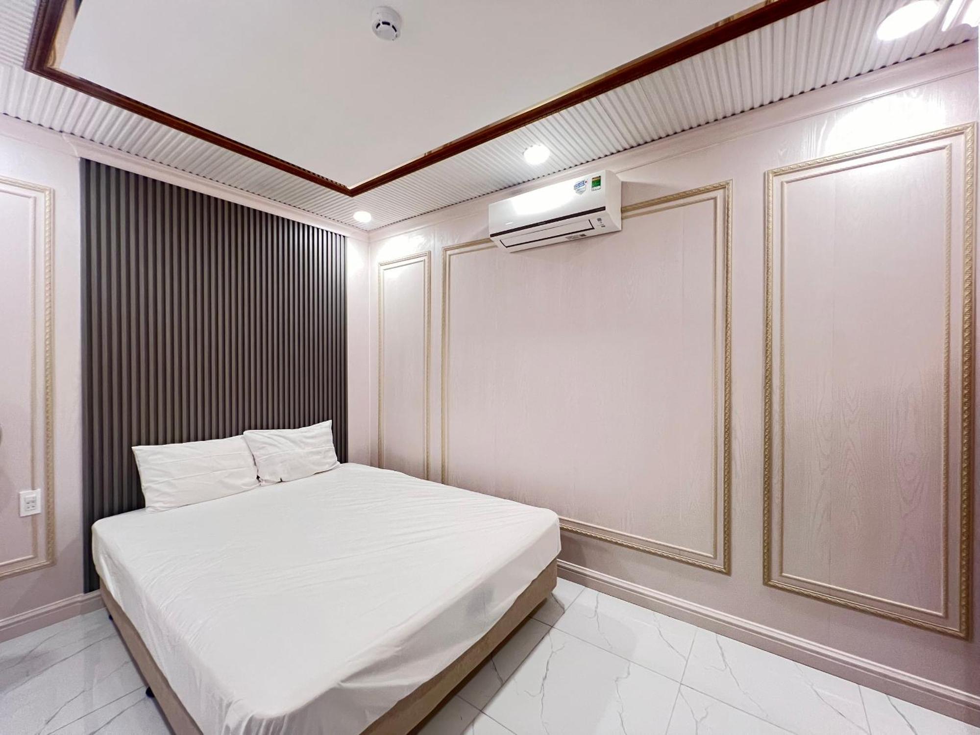 Thu'S Apartment Near Ben Thanh Market Ho-Chi-Minh-Stadt Exterior foto