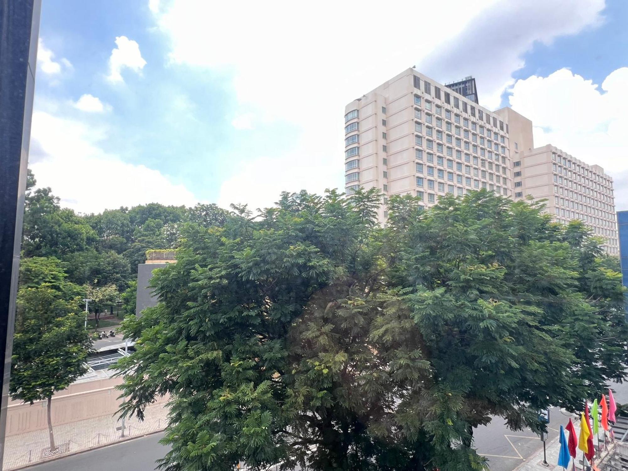 Thu'S Apartment Near Ben Thanh Market Ho-Chi-Minh-Stadt Exterior foto